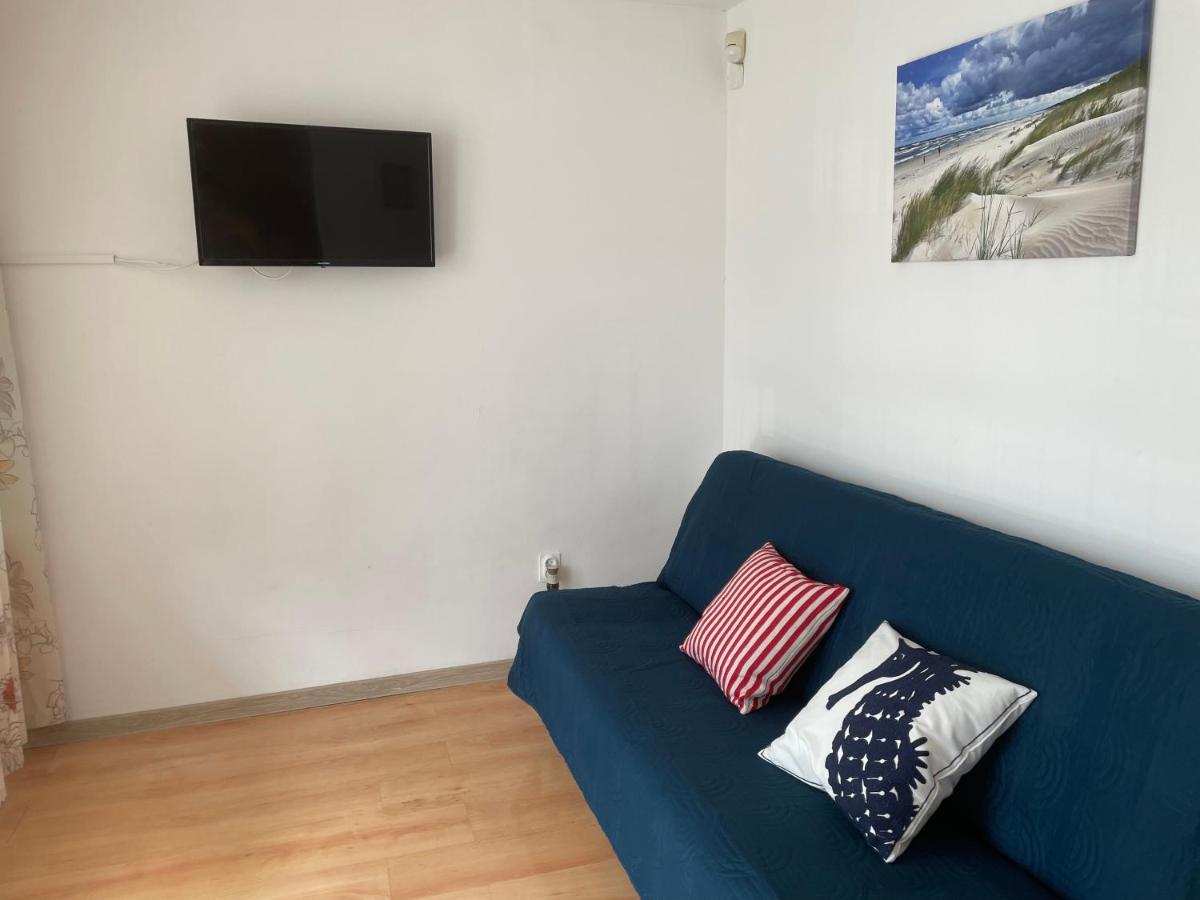 Apartamenty Przy Wydmach ควอปือ ภายนอก รูปภาพ