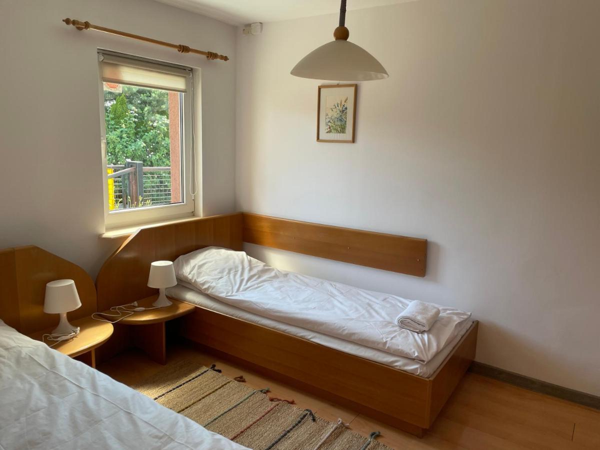 Apartamenty Przy Wydmach ควอปือ ภายนอก รูปภาพ