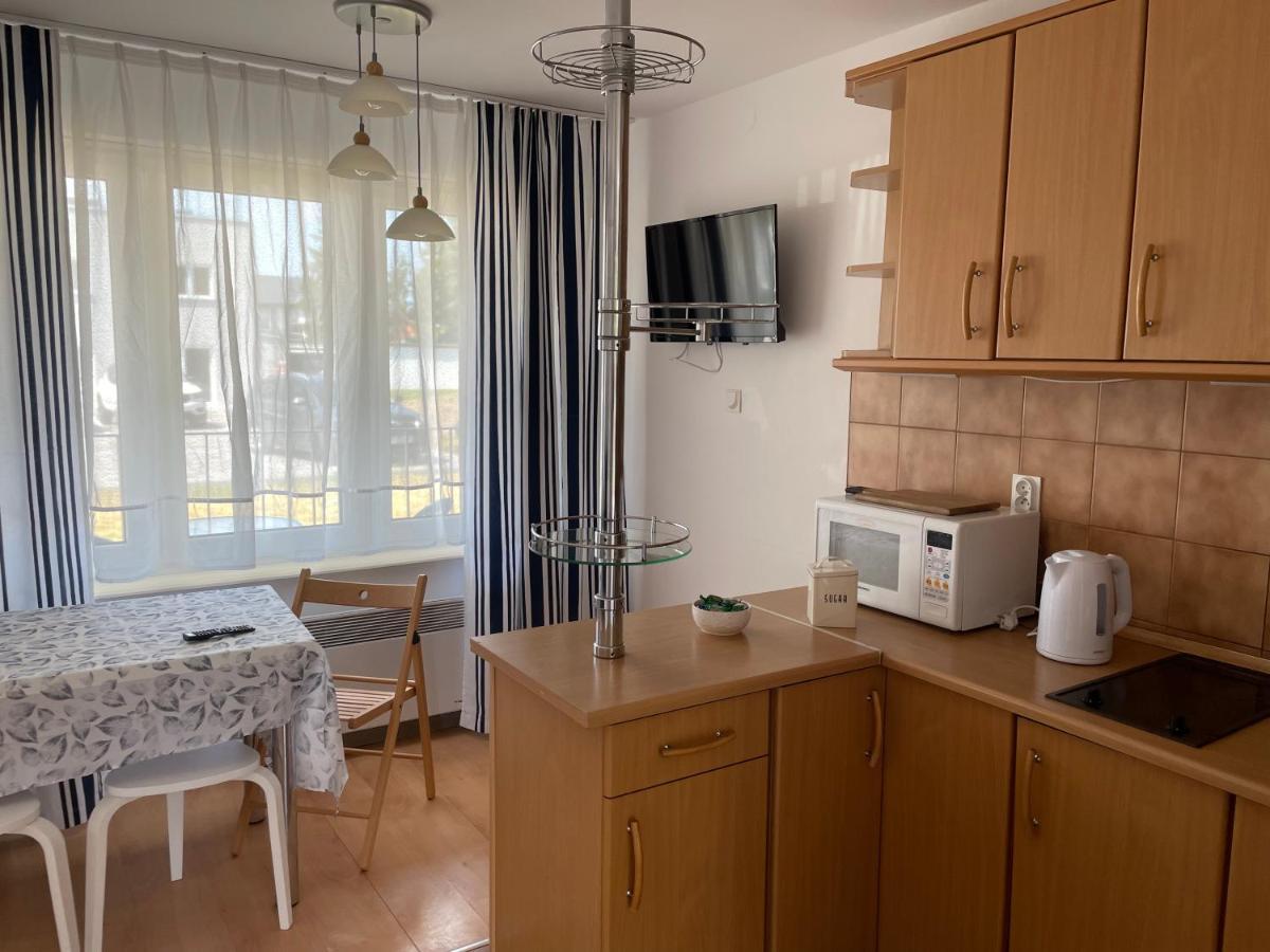 Apartamenty Przy Wydmach ควอปือ ภายนอก รูปภาพ
