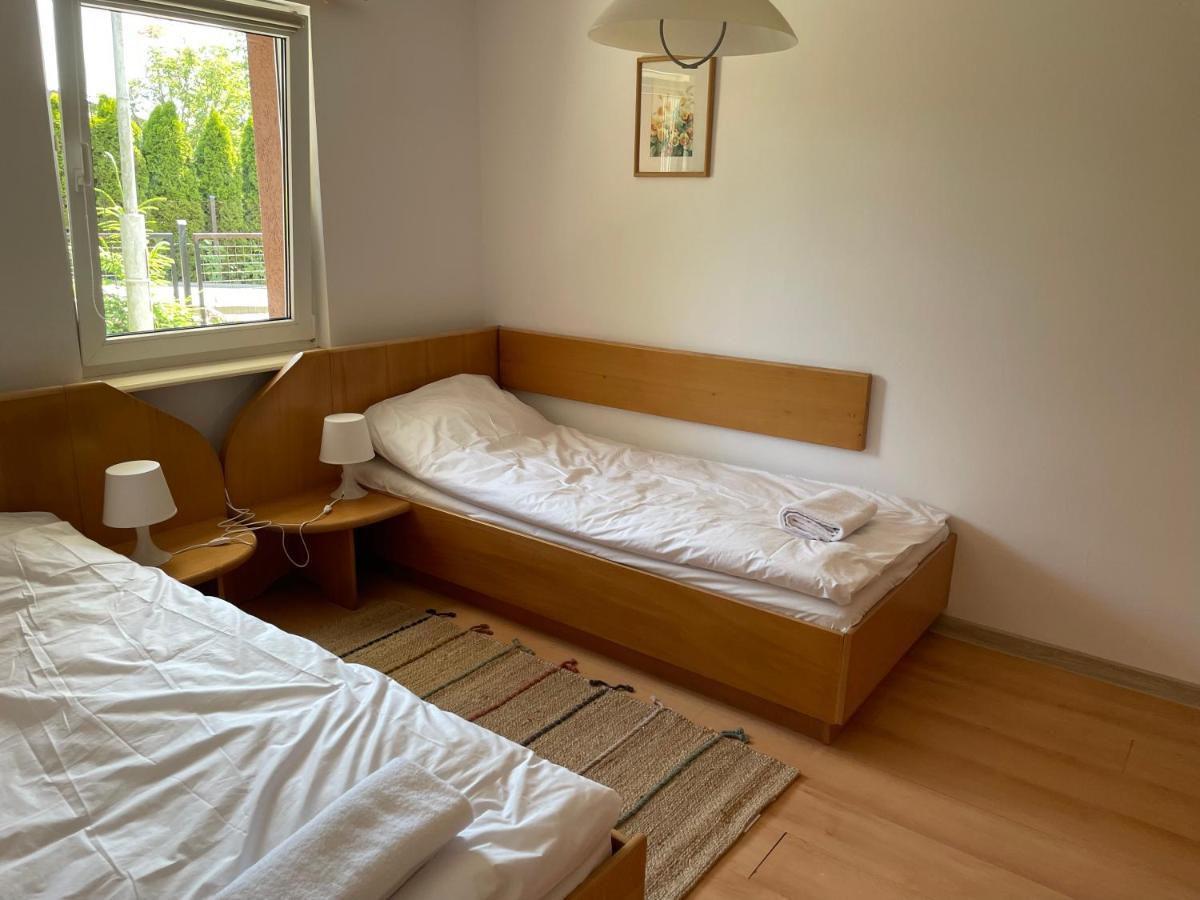 Apartamenty Przy Wydmach ควอปือ ภายนอก รูปภาพ